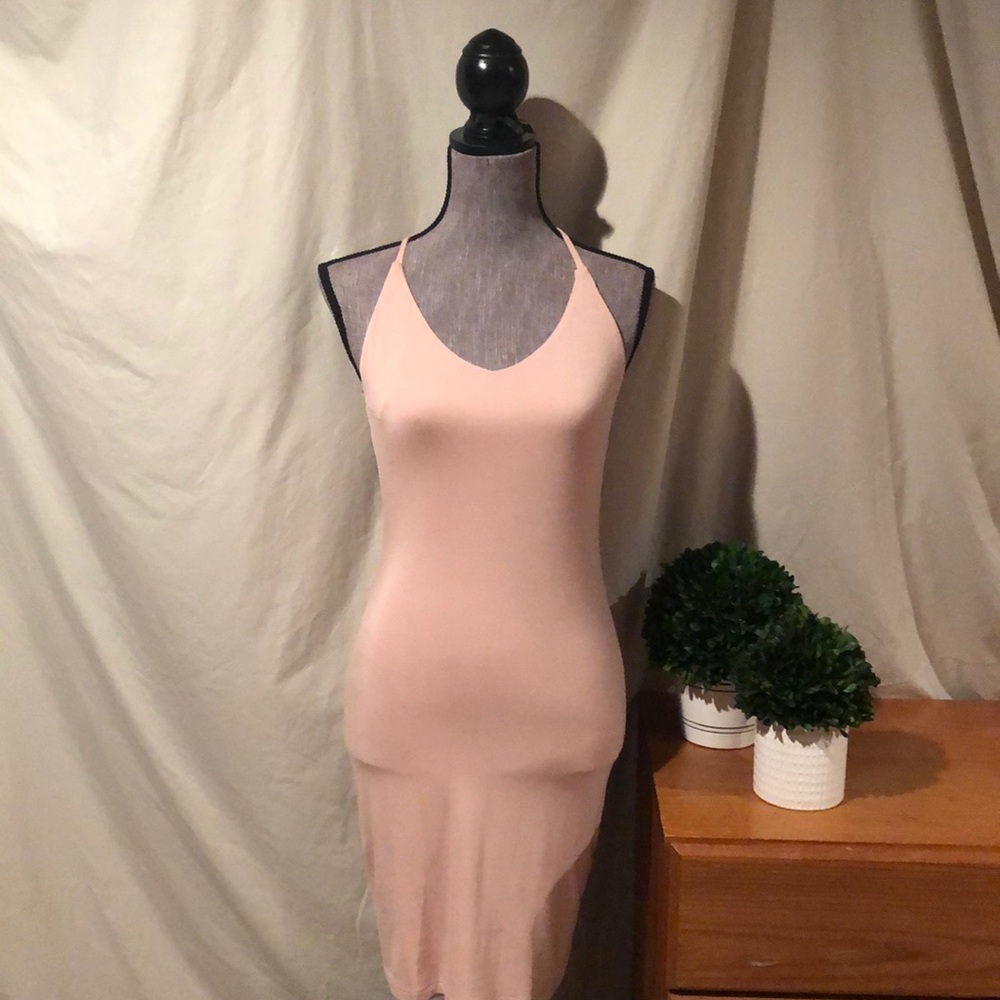 Body con dress